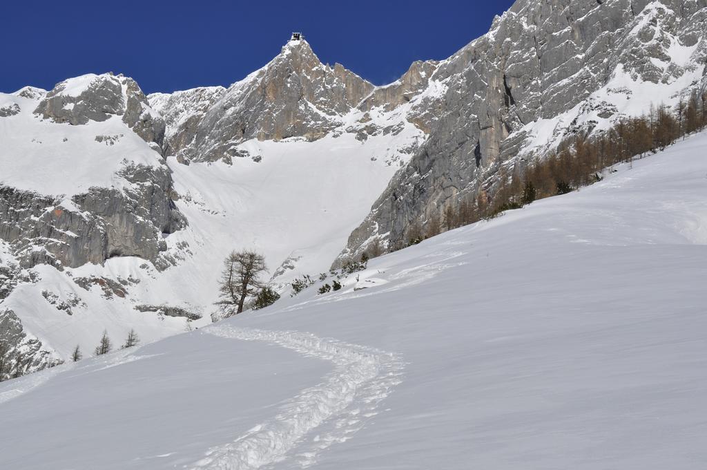 Gasthof Hunerkogel Otel Ramsau am Dachstein Dış mekan fotoğraf