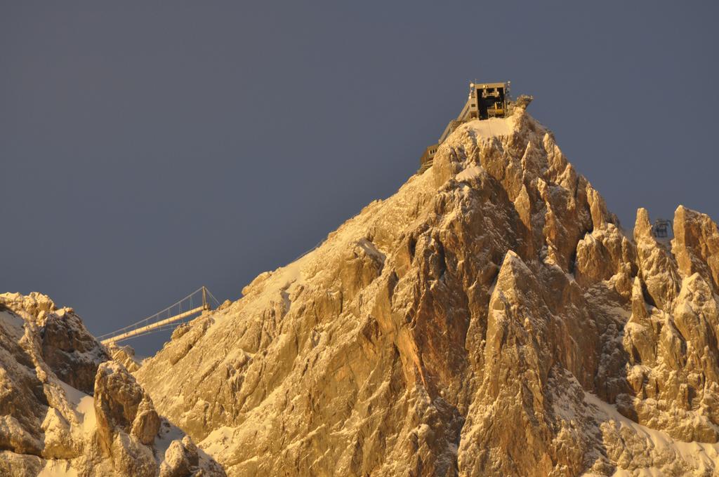 Gasthof Hunerkogel Otel Ramsau am Dachstein Oda fotoğraf