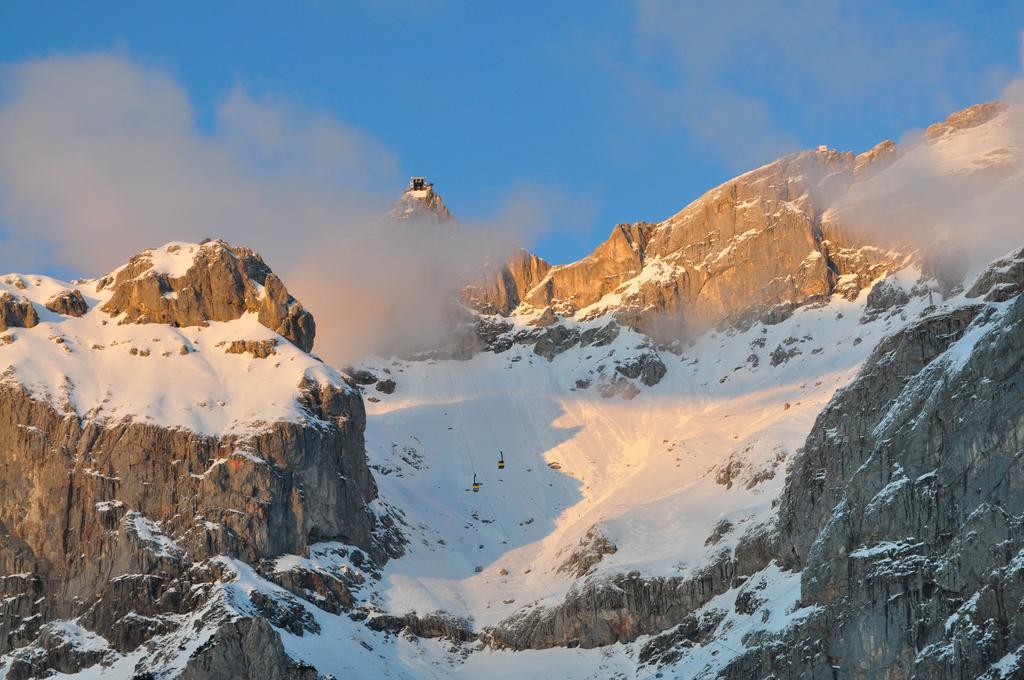 Gasthof Hunerkogel Otel Ramsau am Dachstein Dış mekan fotoğraf