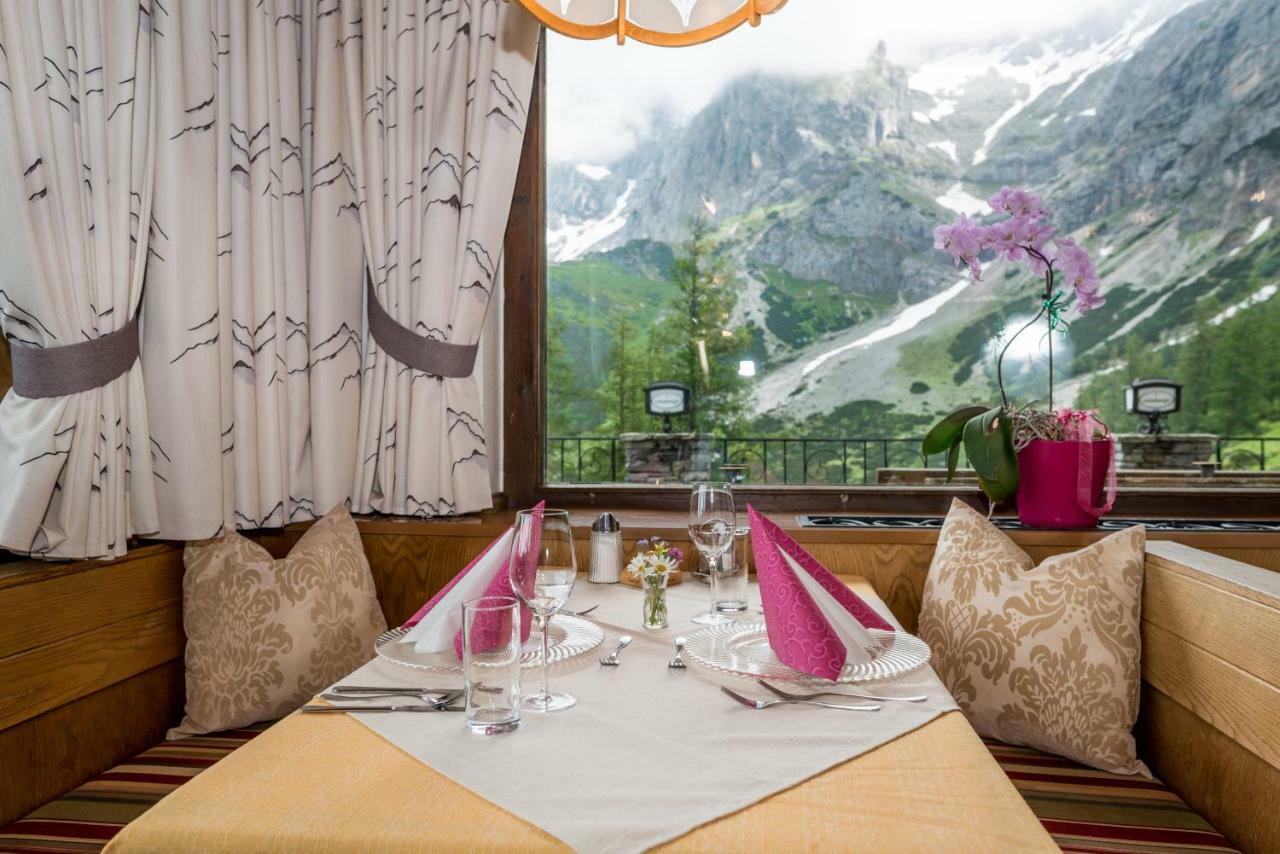 Gasthof Hunerkogel Otel Ramsau am Dachstein Dış mekan fotoğraf