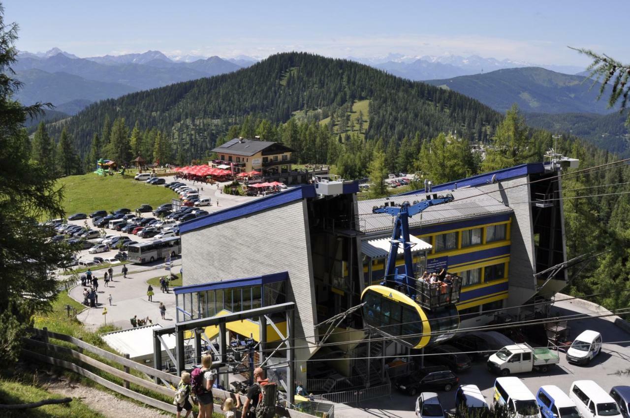 Gasthof Hunerkogel Otel Ramsau am Dachstein Dış mekan fotoğraf