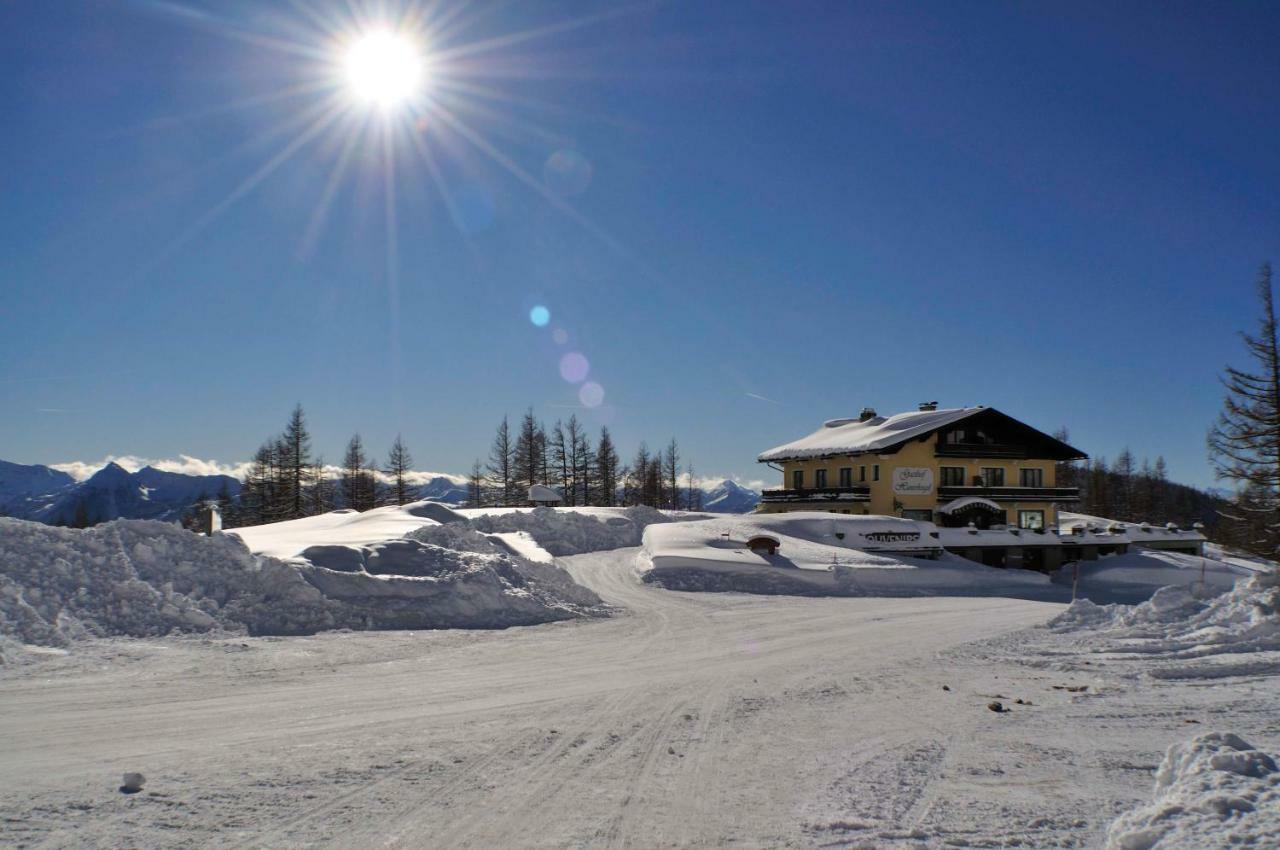 Gasthof Hunerkogel Otel Ramsau am Dachstein Dış mekan fotoğraf
