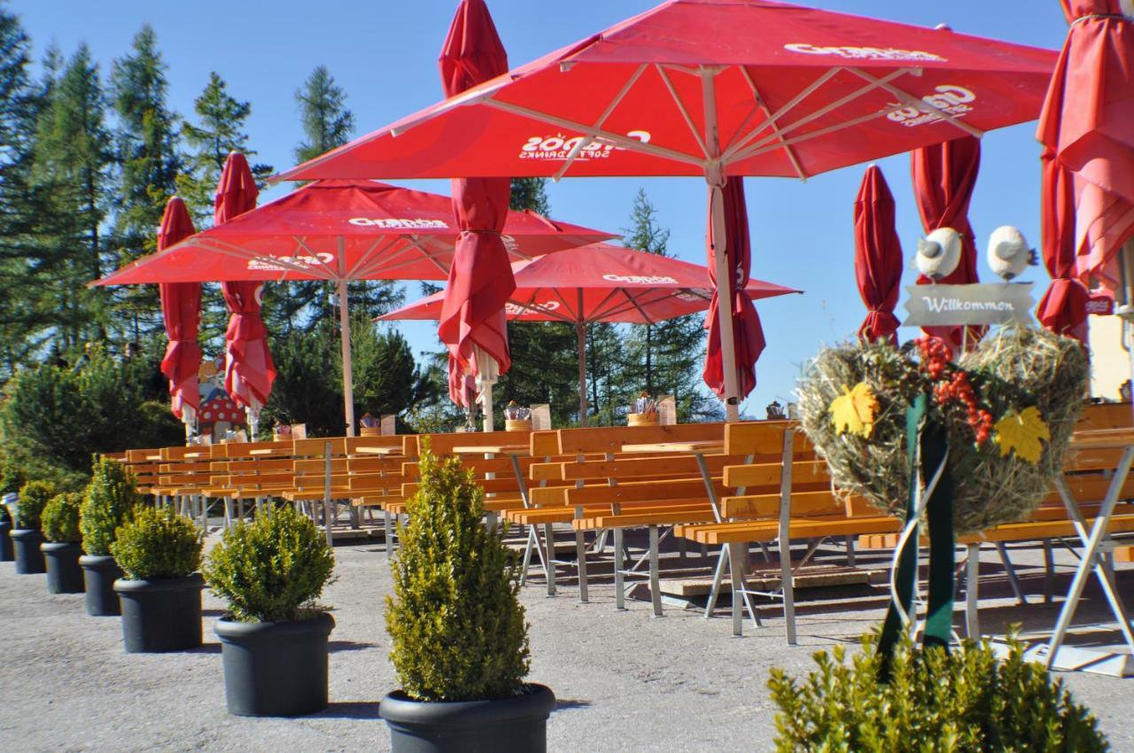 Gasthof Hunerkogel Otel Ramsau am Dachstein Dış mekan fotoğraf
